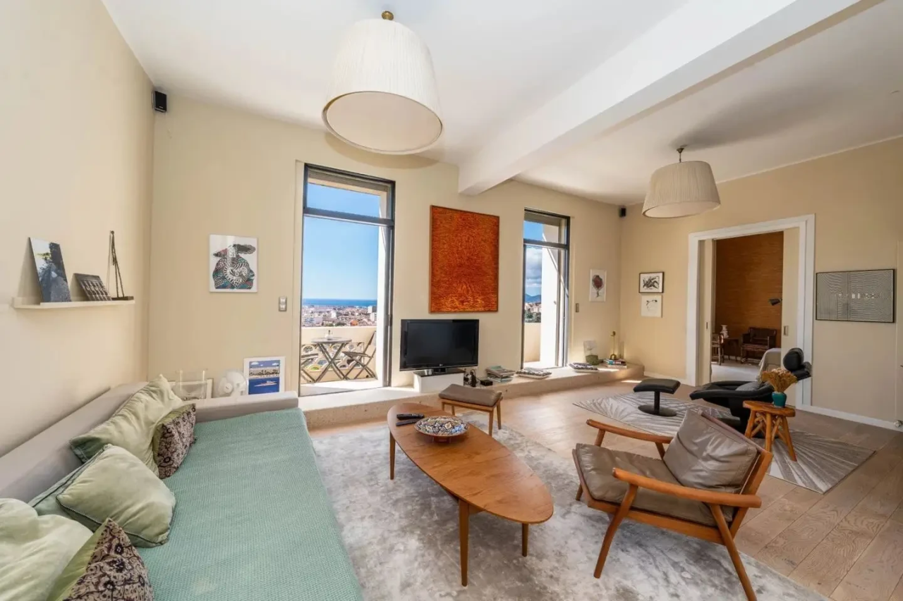 Квартира в Каннах, Франция, 147 м² - фото 4