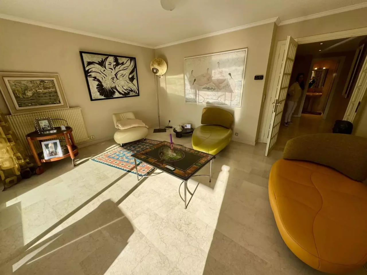 Квартира в Каннах, Франция, 71 м² - фото 4
