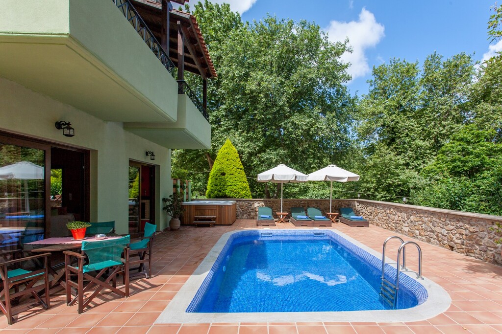 Вилла в номе Ханья, Греция, 160 м² - фото 1