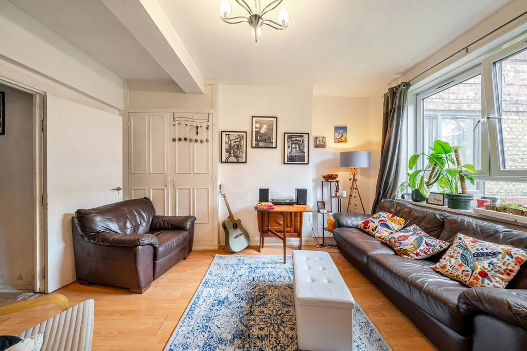 Квартира в Лондоне, Великобритания, 43 м² - фото 4