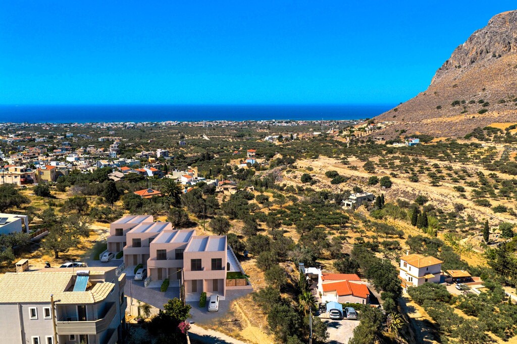 Вилла в Ираклионе, Греция, 65 м² - фото 2