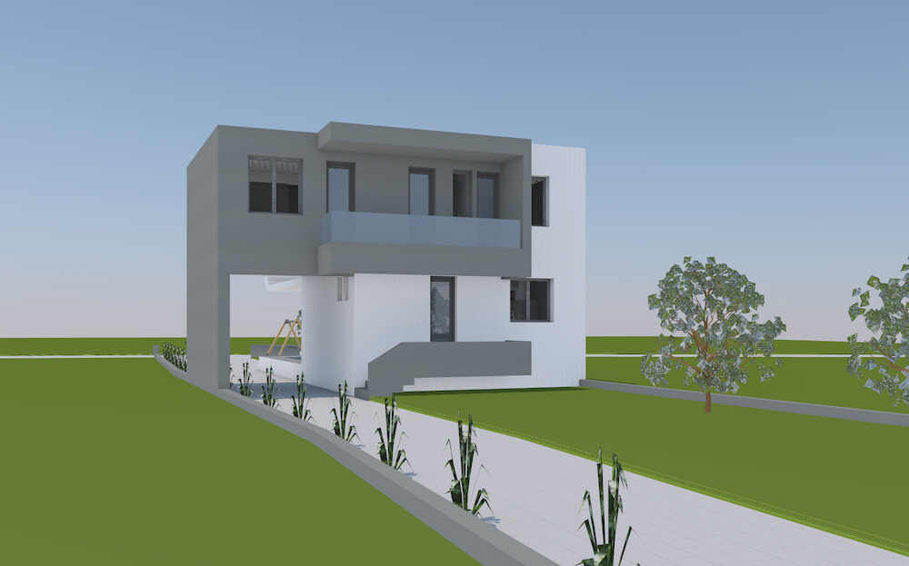 Земля в Ираклионе, Греция, 1 052 м² - фото 2