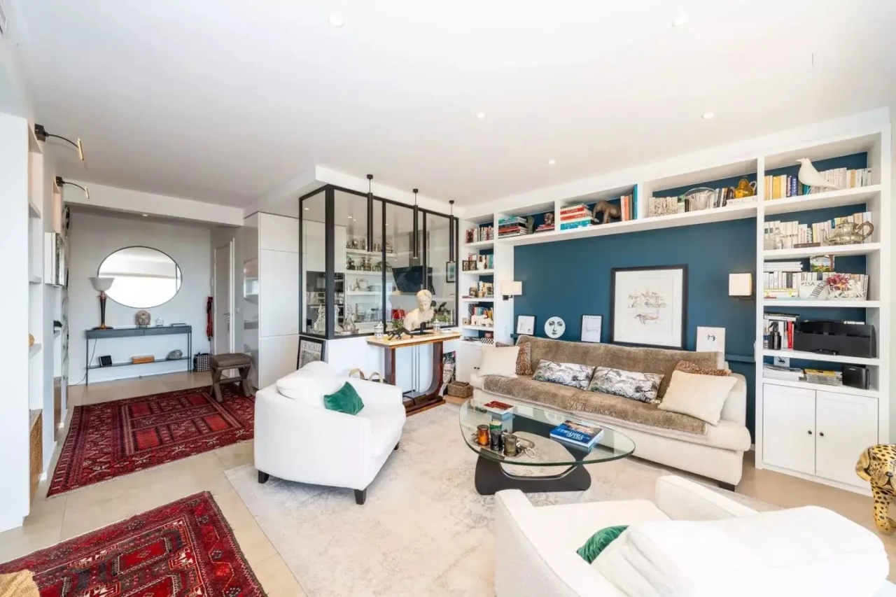 Квартира в Каннах, Франция, 74 м² - фото 4