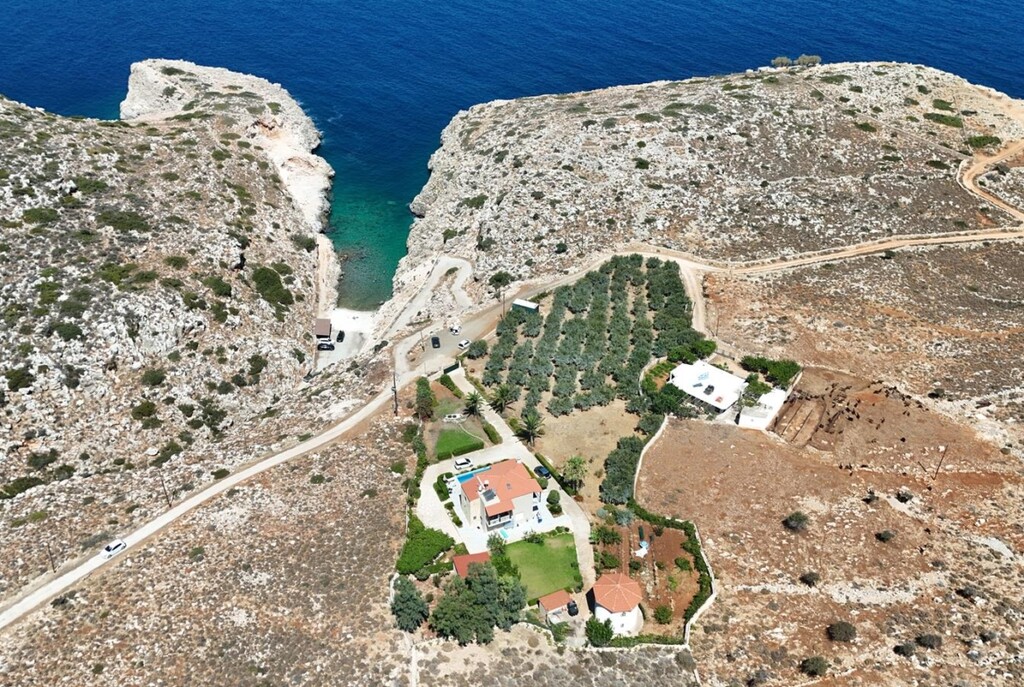 Вилла в номе Ханья, Греция, 230 м² - фото 3
