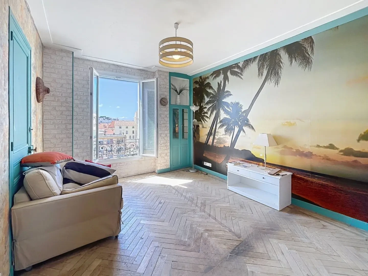 Квартира в Каннах, Франция, 51 м² - фото 4