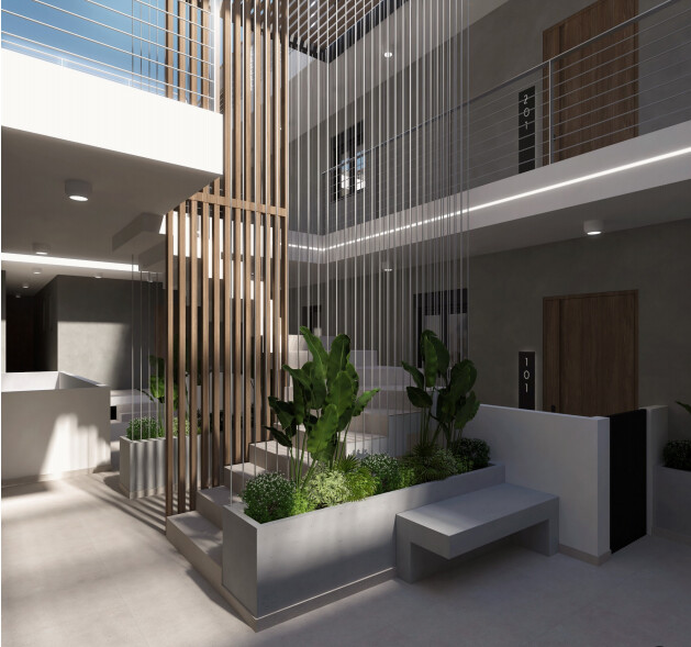 Квартира в Ретимно, Греция, 63 м² - фото 4