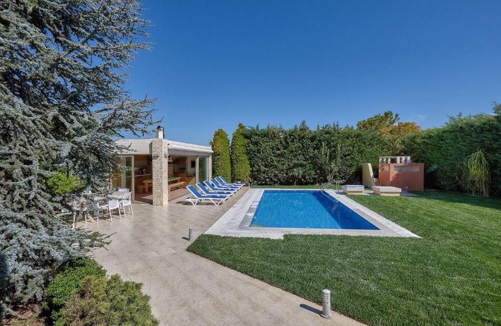 Вилла в Ираклионе, Греция, 300 м² - фото 5