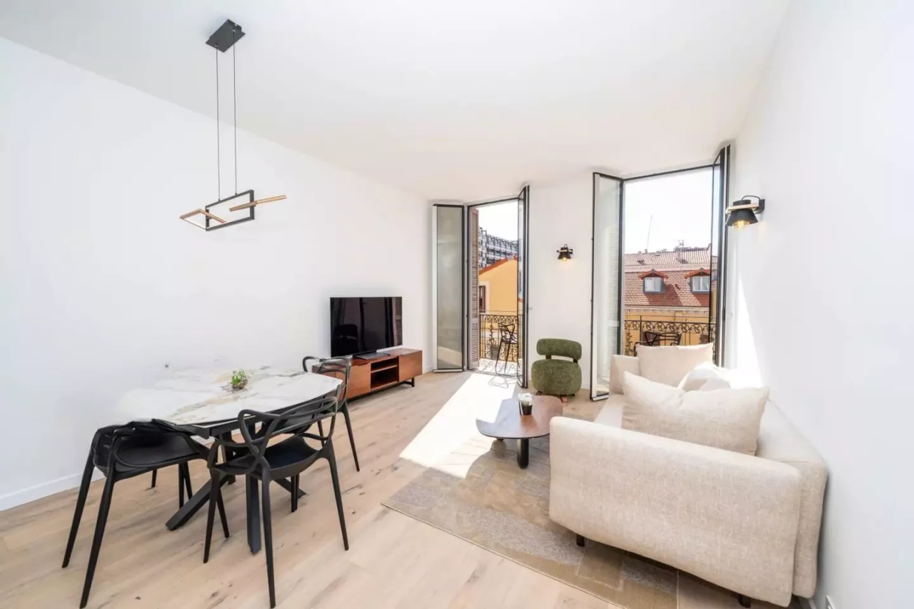 Квартира в Каннах, Франция, 85 м² - фото 4