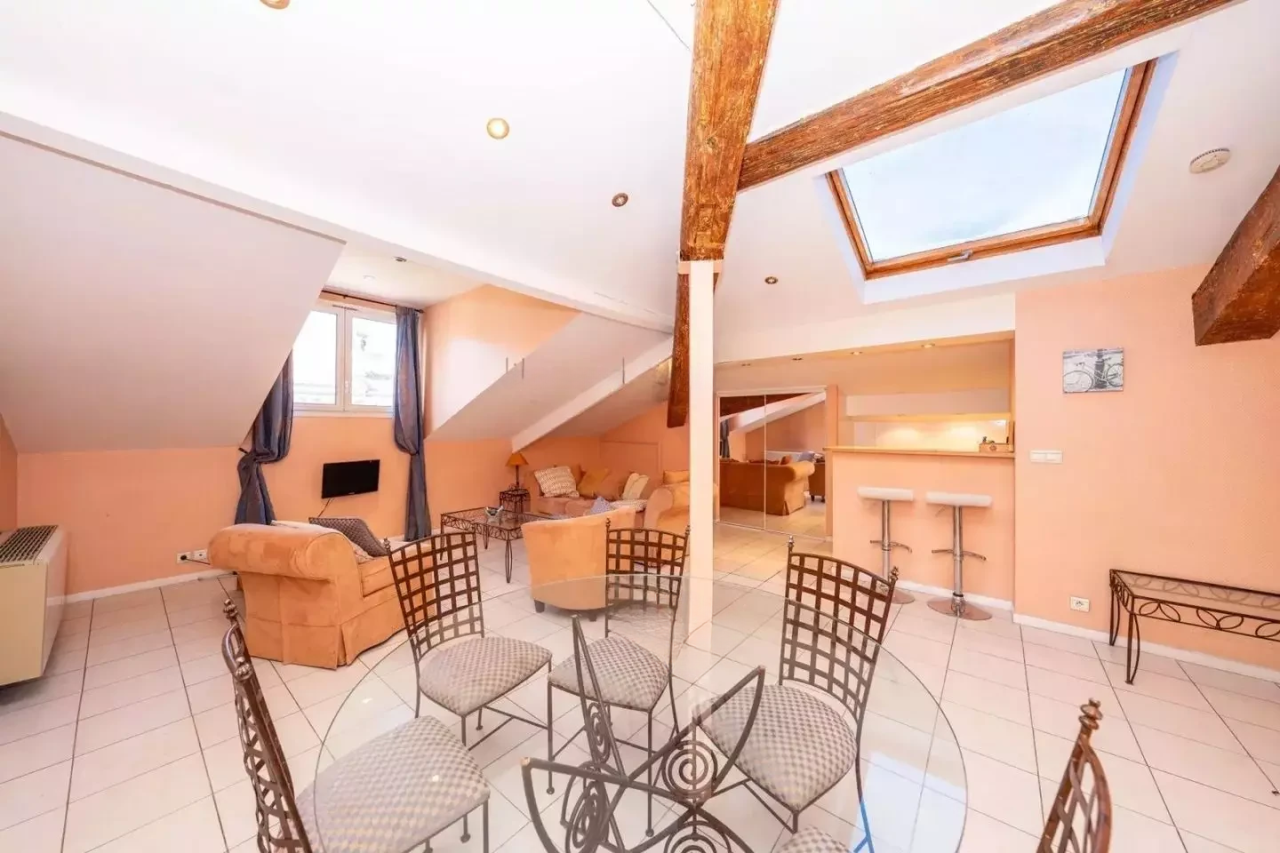 Квартира в Каннах, Франция, 81 м² - фото 4