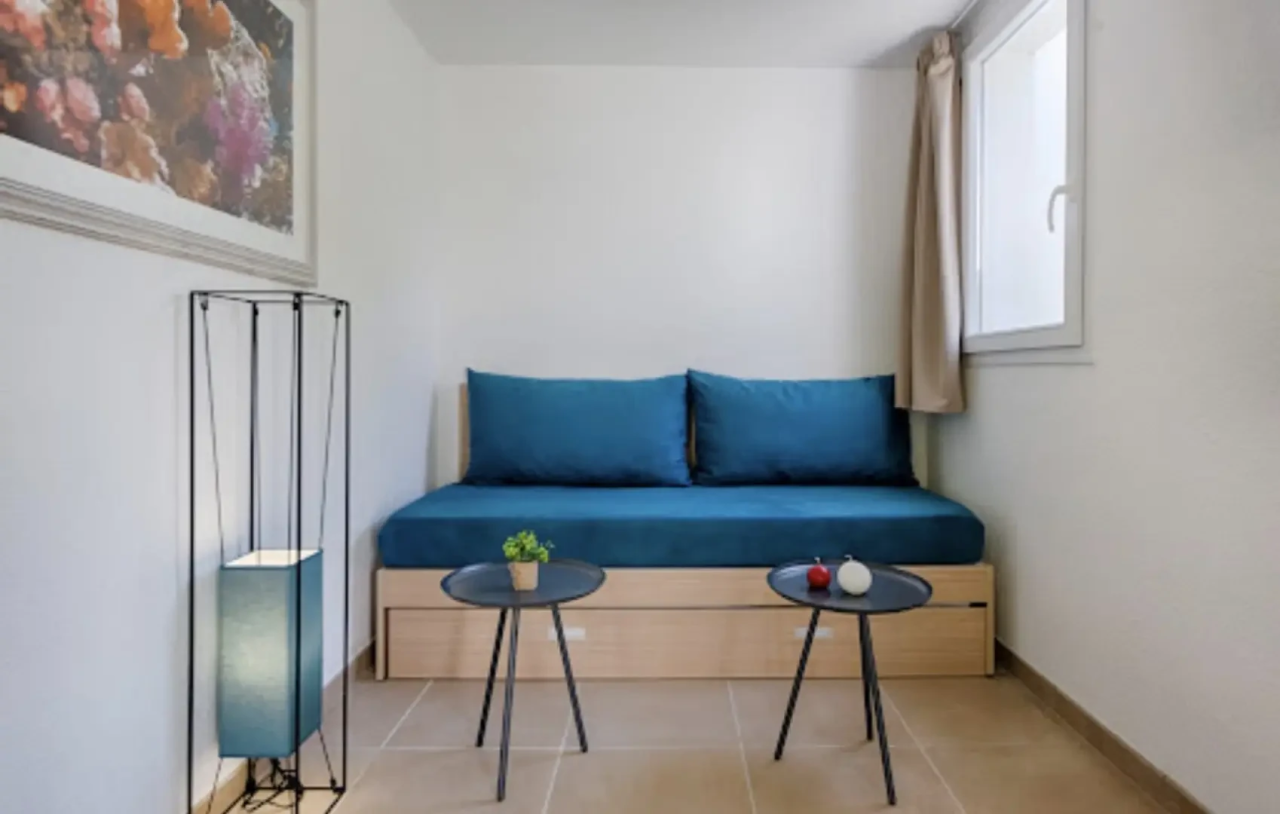 Квартира в Каннах, Франция, 34 м² - фото 4
