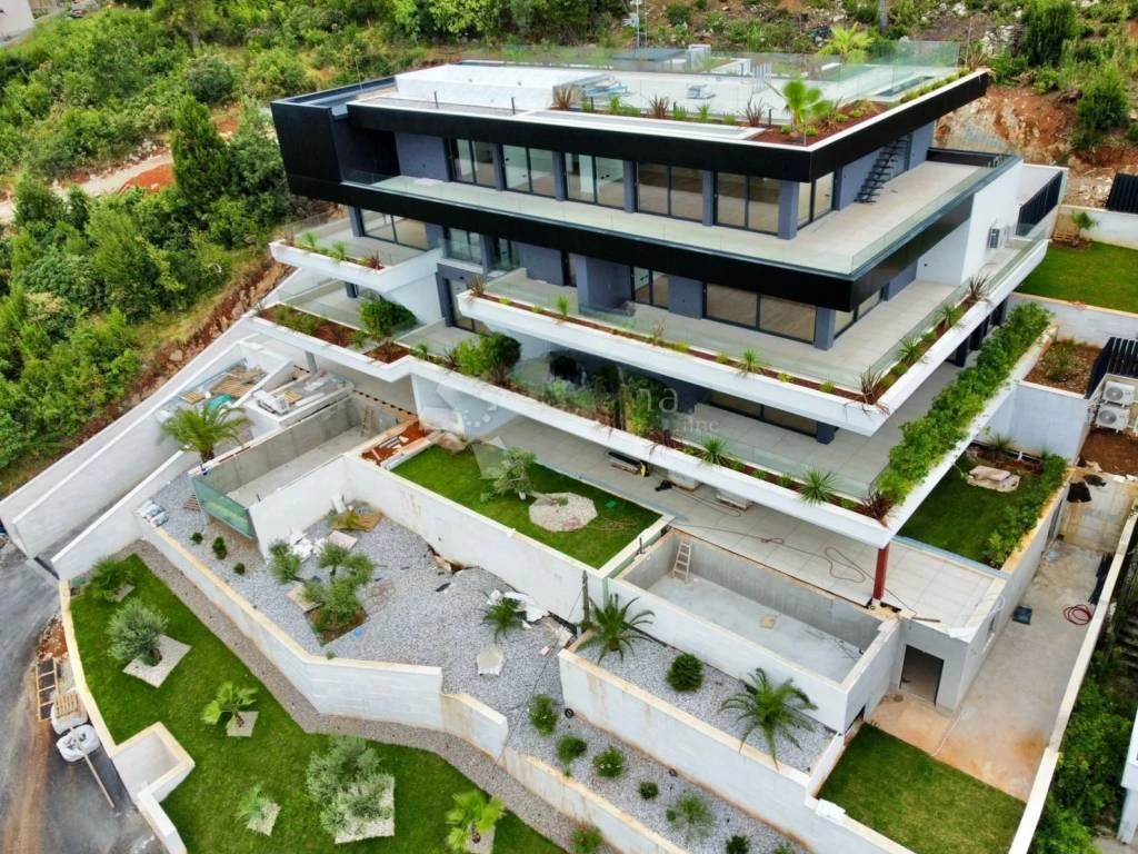 Квартира в Опатии, Хорватия, 238 м² - фото 4