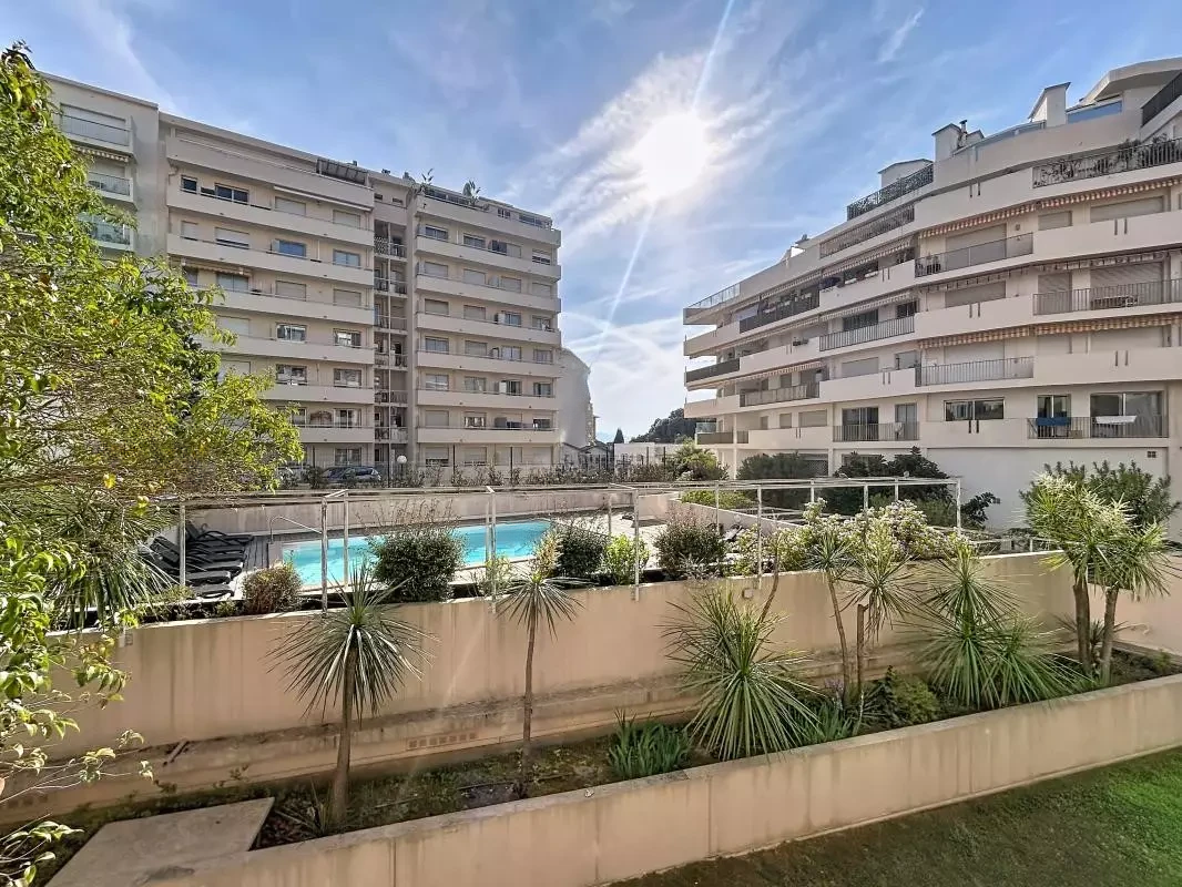 Квартира в Каннах, Франция, 28 м² - фото 4