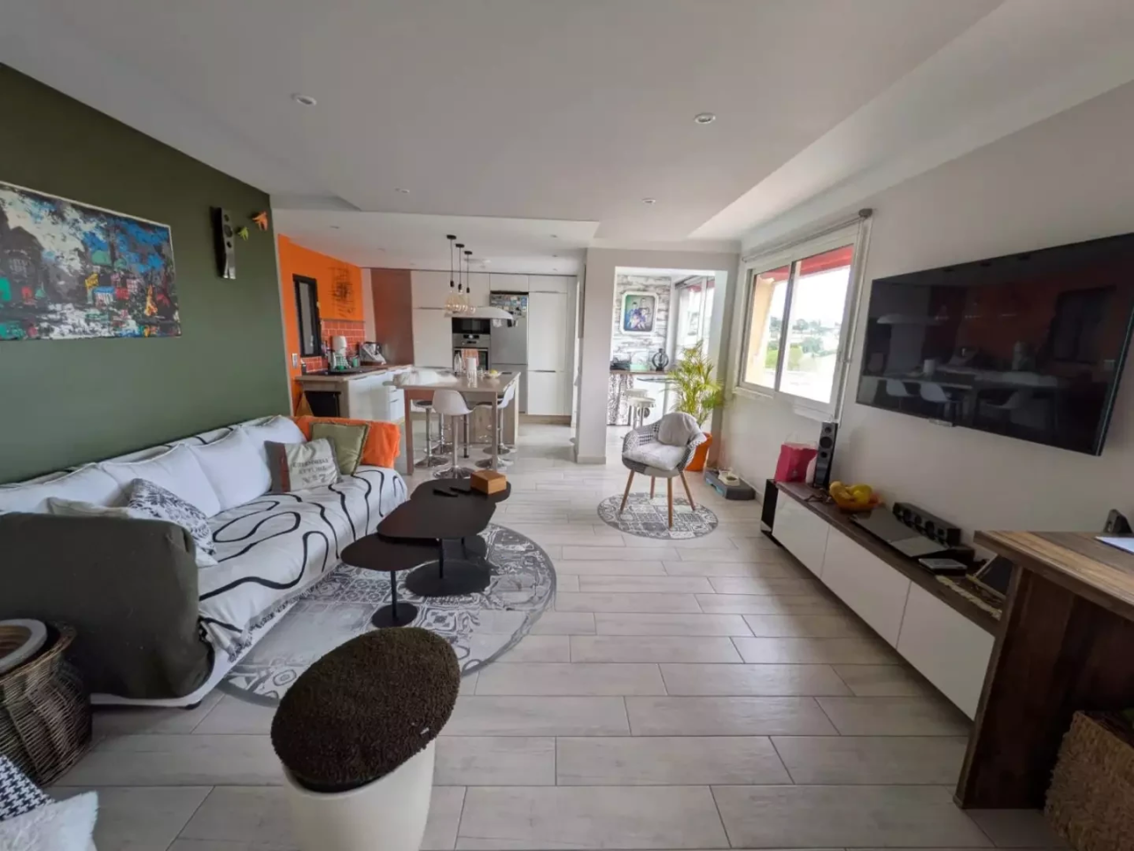 Квартира в Каннах, Франция, 68 м² - фото 4