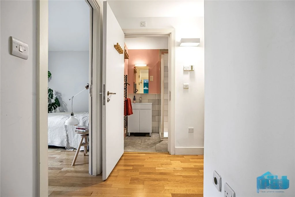 Квартира в Лондоне, Великобритания, 39 м² - фото 5