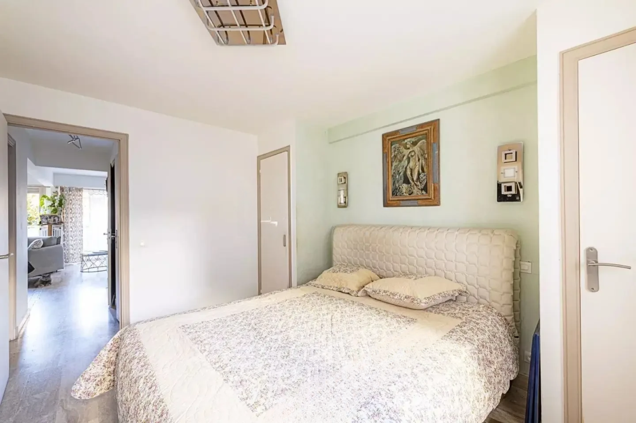 Квартира в Каннах, Франция, 64 м² - фото 5