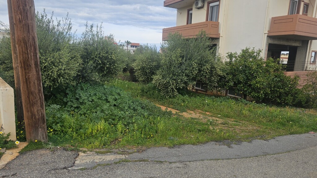 Земля в Ираклионе, Греция, 1 052 м² - фото 7