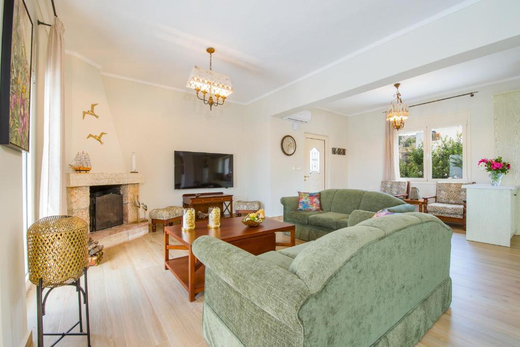 Вилла в номе Ханья, Греция, 230 м² - фото 7