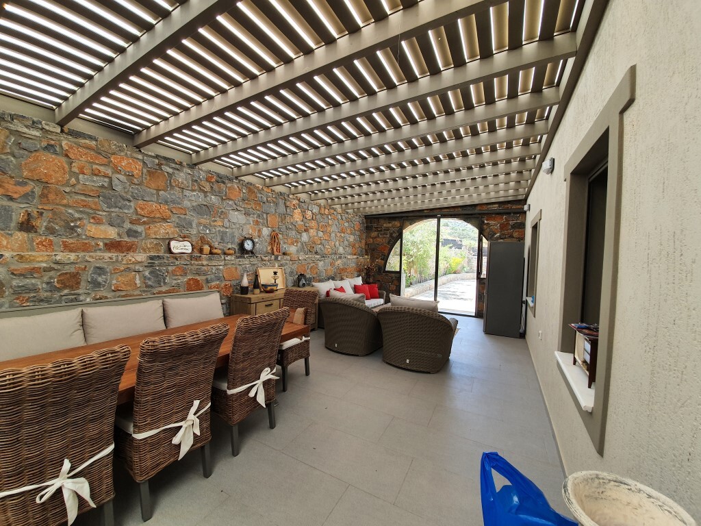 Вилла в Ласити, Греция, 200 м² - фото 7
