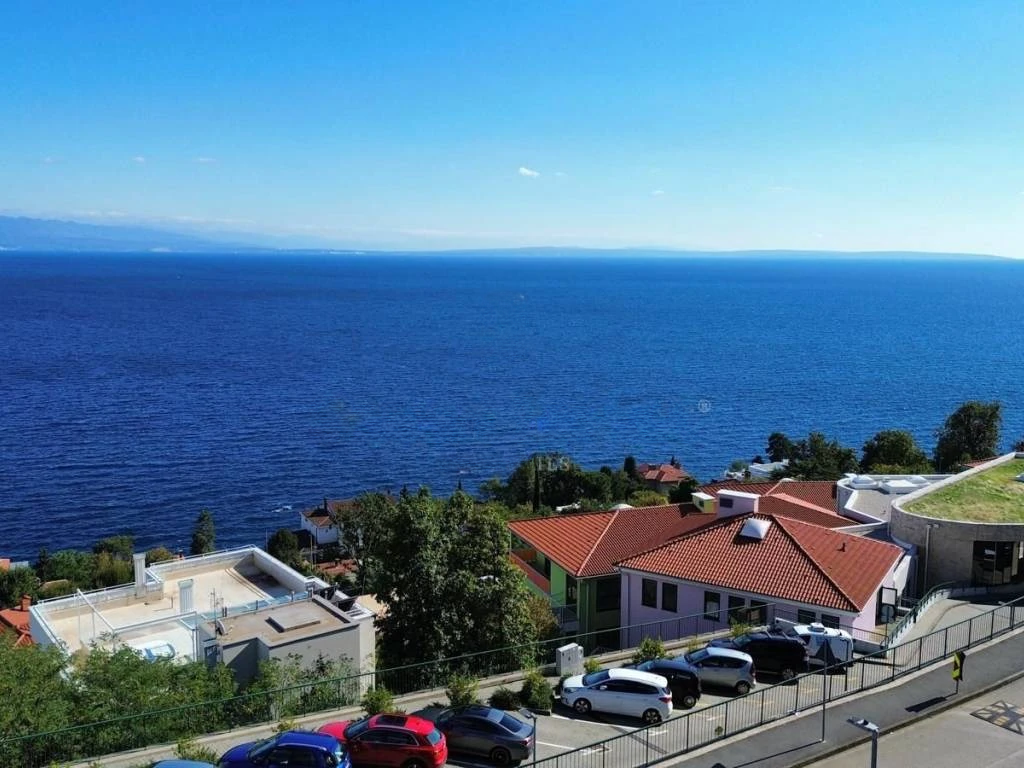 Квартира в Опатии, Хорватия, 170 м² - фото 5