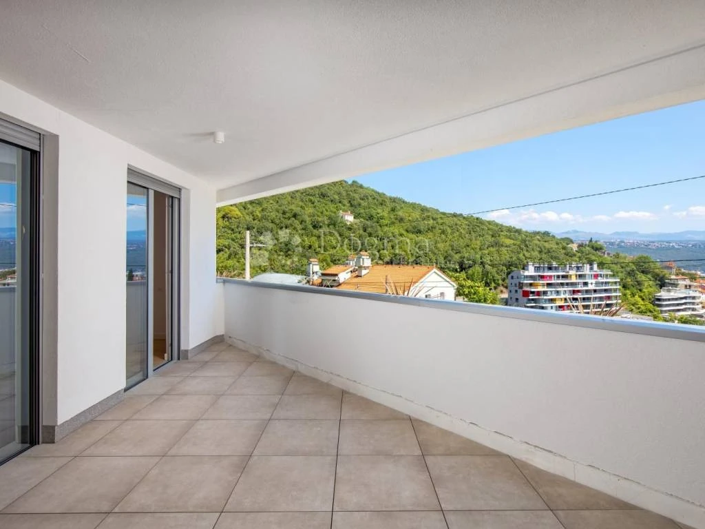 Квартира в Опатии, Хорватия, 93 м² - фото 5
