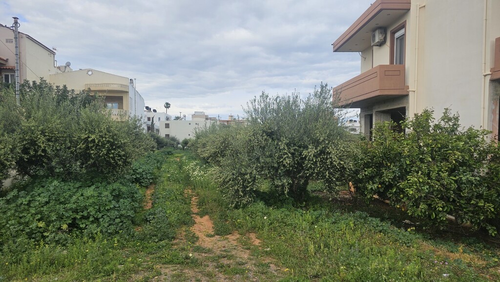 Земля в Ираклионе, Греция, 1 052 м² - фото 8