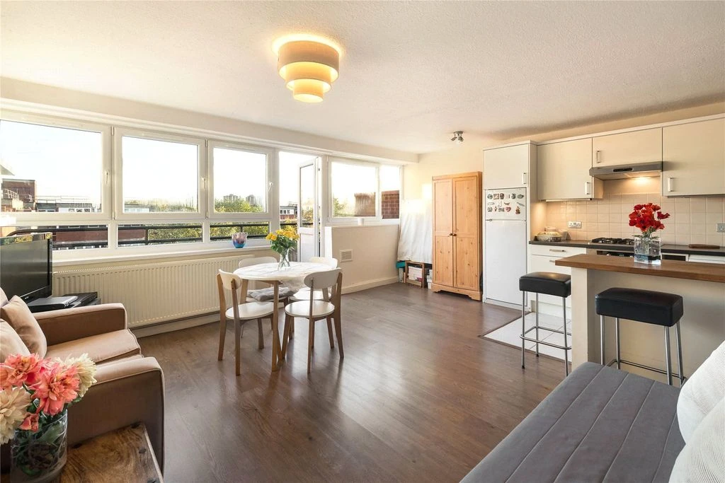 Квартира в Лондоне, Великобритания, 49 м² - фото 5