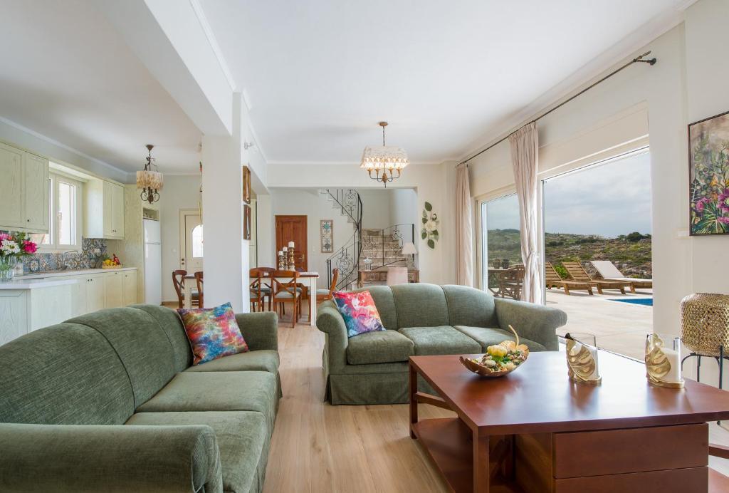 Вилла в номе Ханья, Греция, 230 м² - фото 9