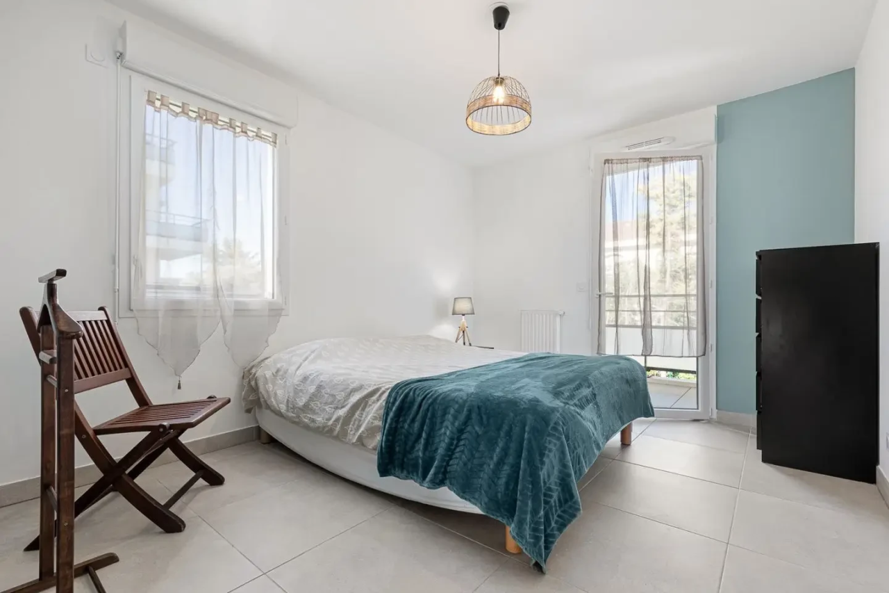 Квартира в Каннах, Франция, 60 м² - фото 5
