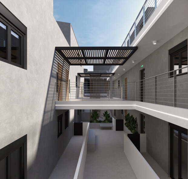 Квартира в Ретимно, Греция, 63 м² - фото 9