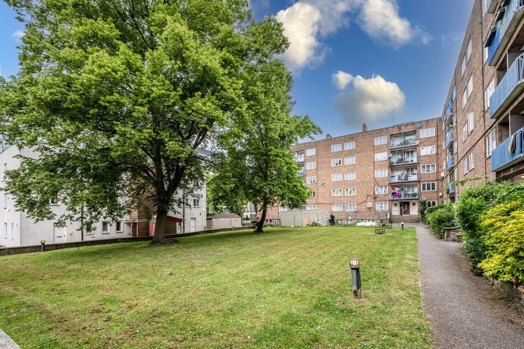 Квартира в Лондоне, Великобритания, 47 м² - фото 5