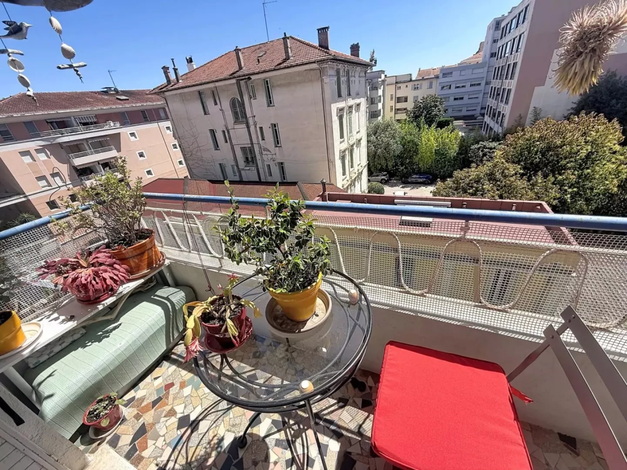 Квартира в Каннах, Франция, 45 м² - фото 5