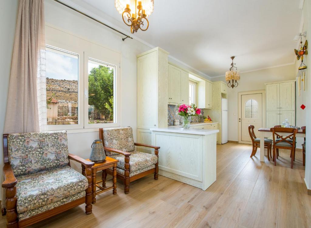 Вилла в номе Ханья, Греция, 230 м² - фото 11