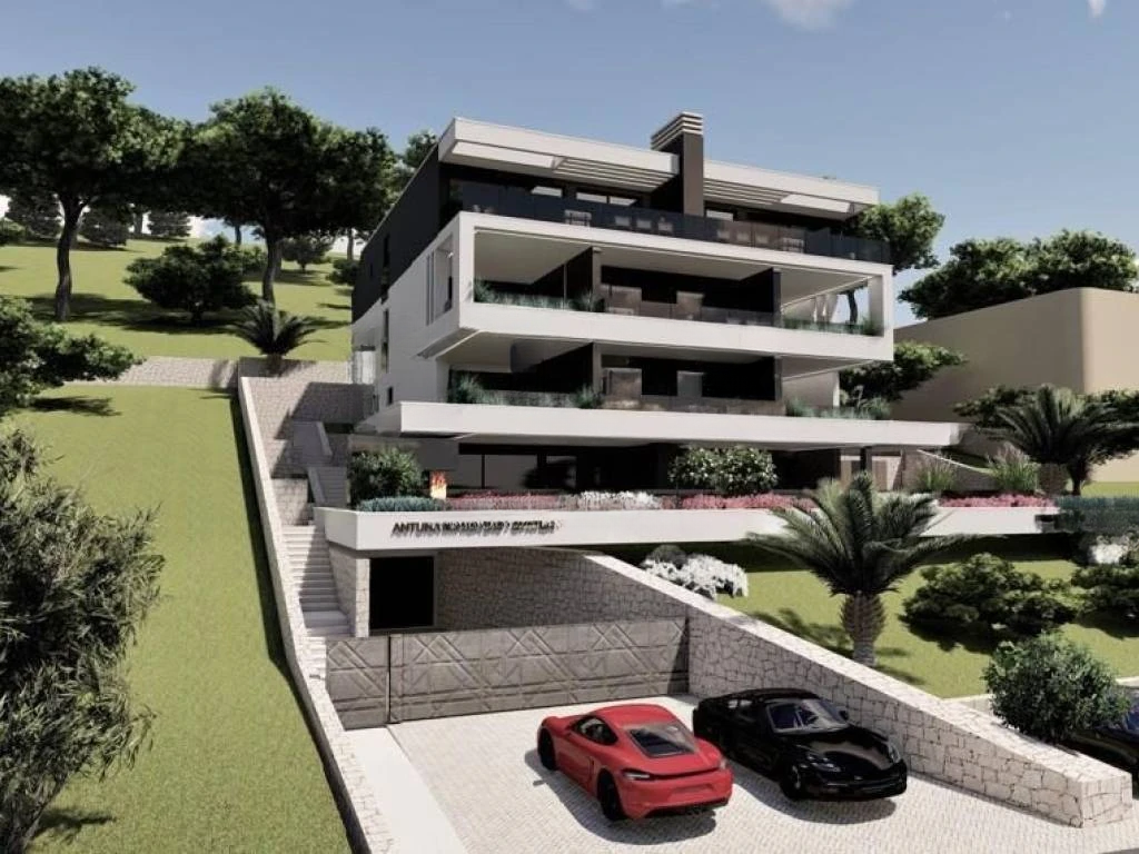 Квартира в Опатии, Хорватия, 95 м² - фото 5