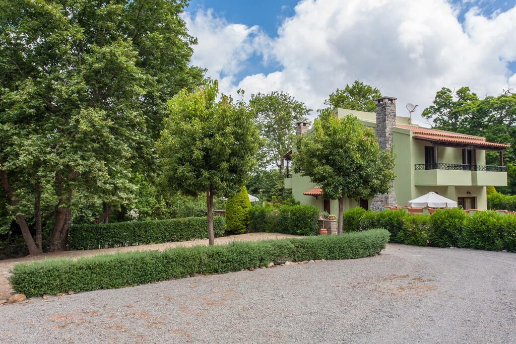 Вилла в номе Ханья, Греция, 160 м² - фото 11