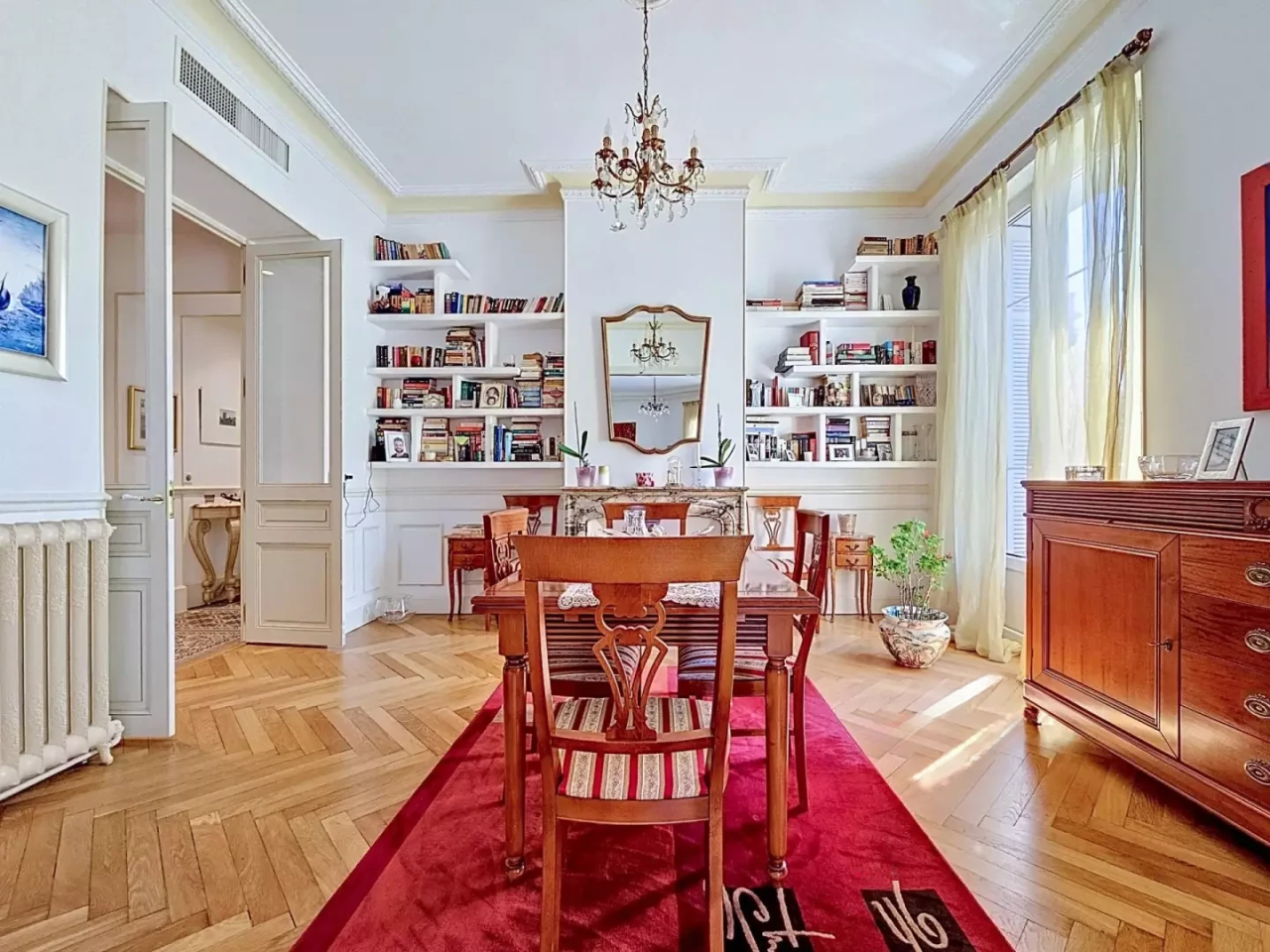 Квартира в Каннах, Франция, 117 м² - фото 5