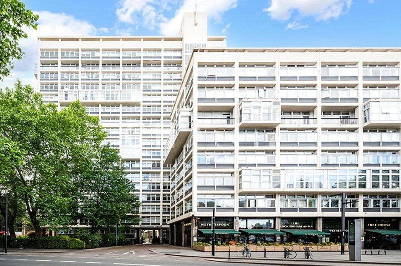 Квартира в Лондоне, Великобритания, 52 м² - фото 5