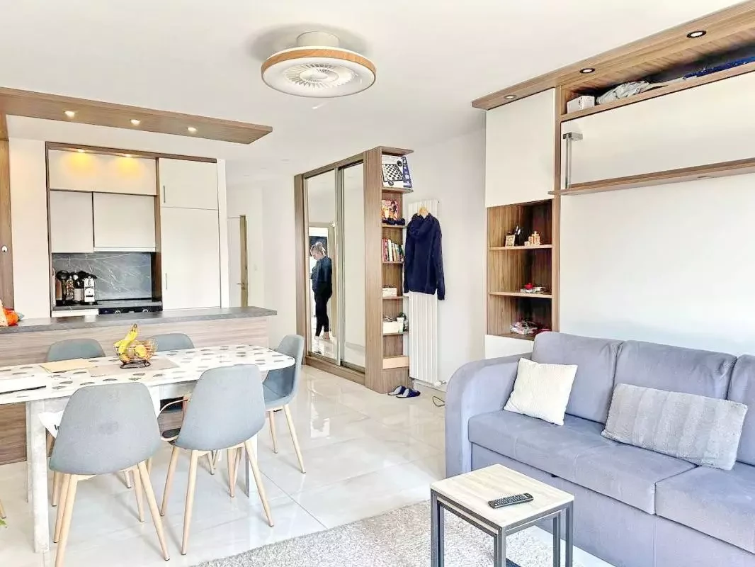 Квартира в Каннах, Франция, 48 м² - фото 5