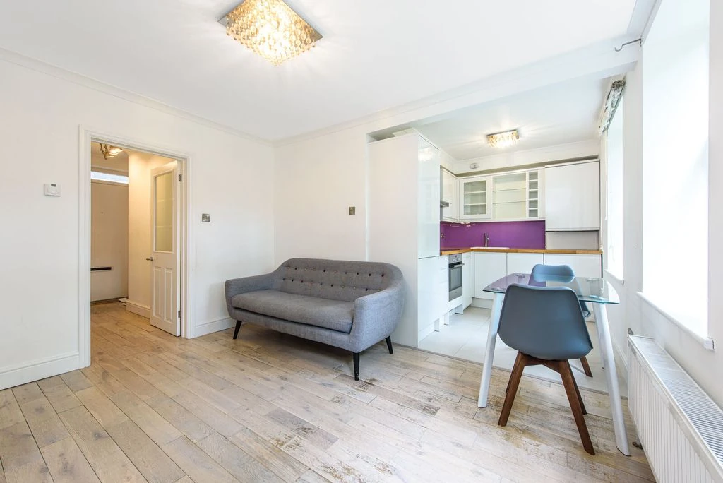 Квартира в Лондоне, Великобритания, 36 м² - фото 5