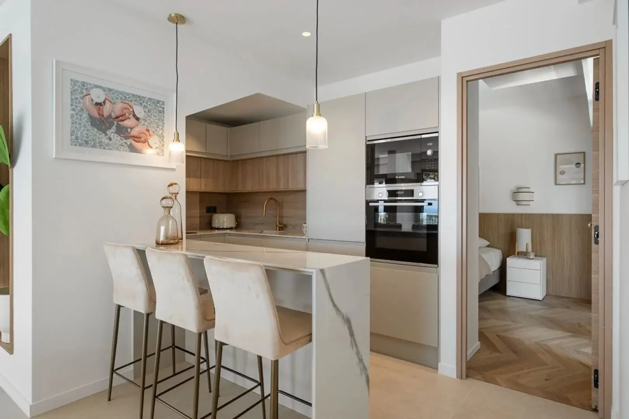 Квартира в Каннах, Франция, 121 м² - фото 5