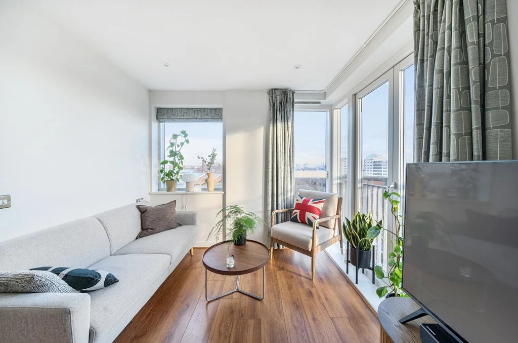 Квартира в Лондоне, Великобритания, 47 м² - фото 5