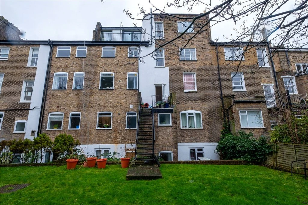 Квартира в Лондоне, Великобритания, 37 м² - фото 5