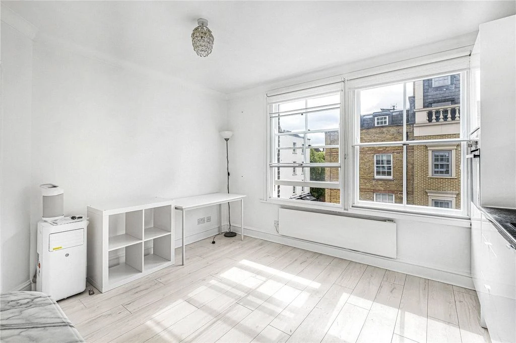 Квартира в Лондоне, Великобритания, 28 м² - фото 5