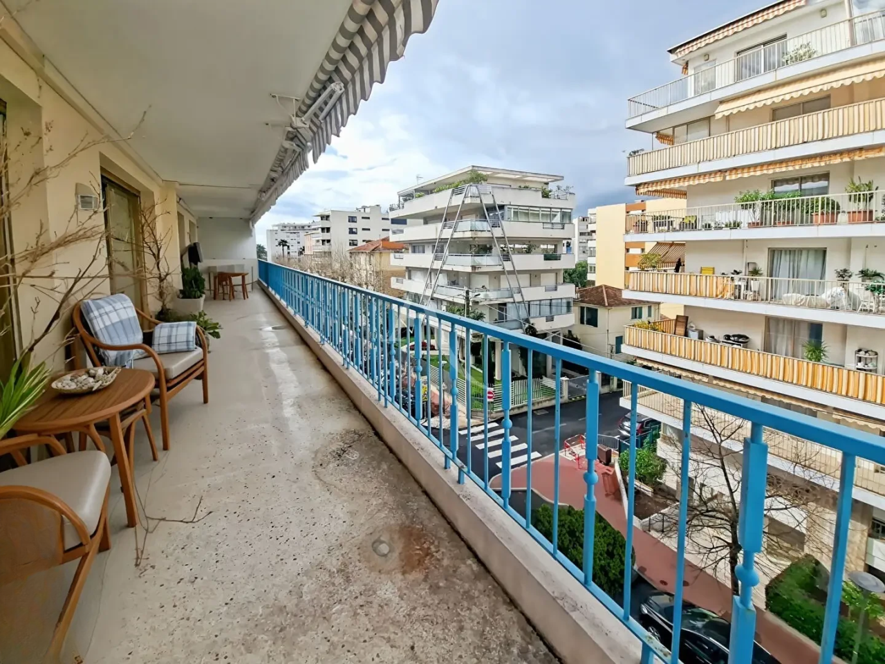 Квартира в Каннах, Франция, 173 м² - фото 5