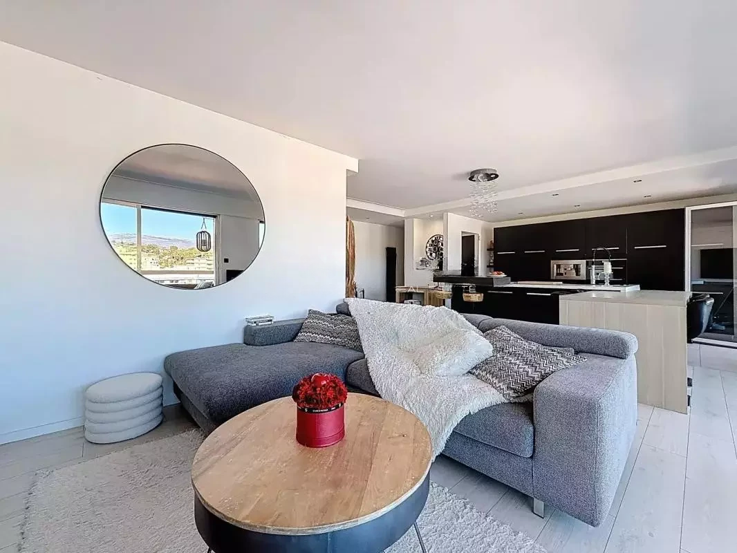Квартира в Каннах, Франция, 85 м² - фото 5