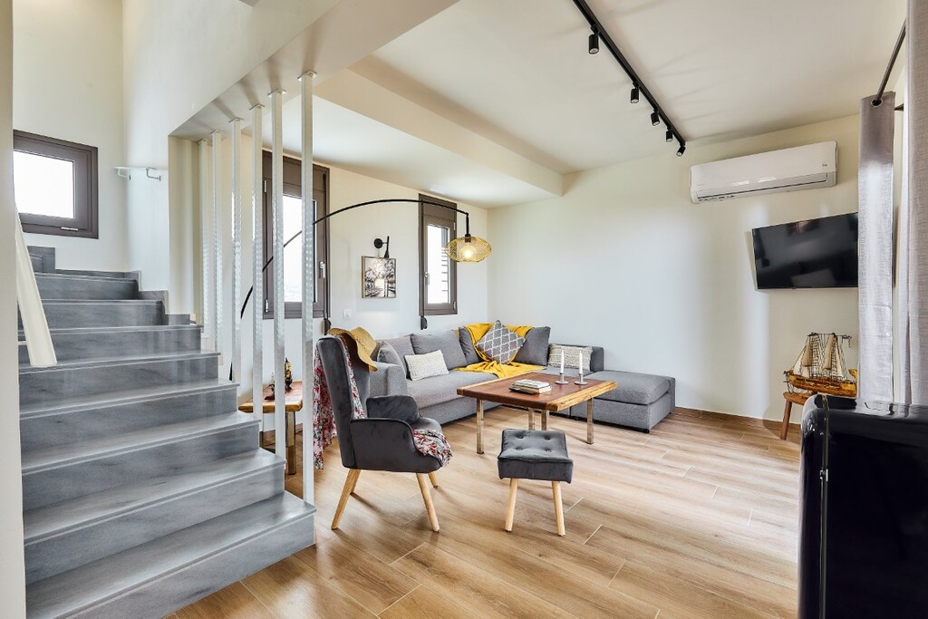 Мезонет в Ласити, Греция, 180 м² - фото 17