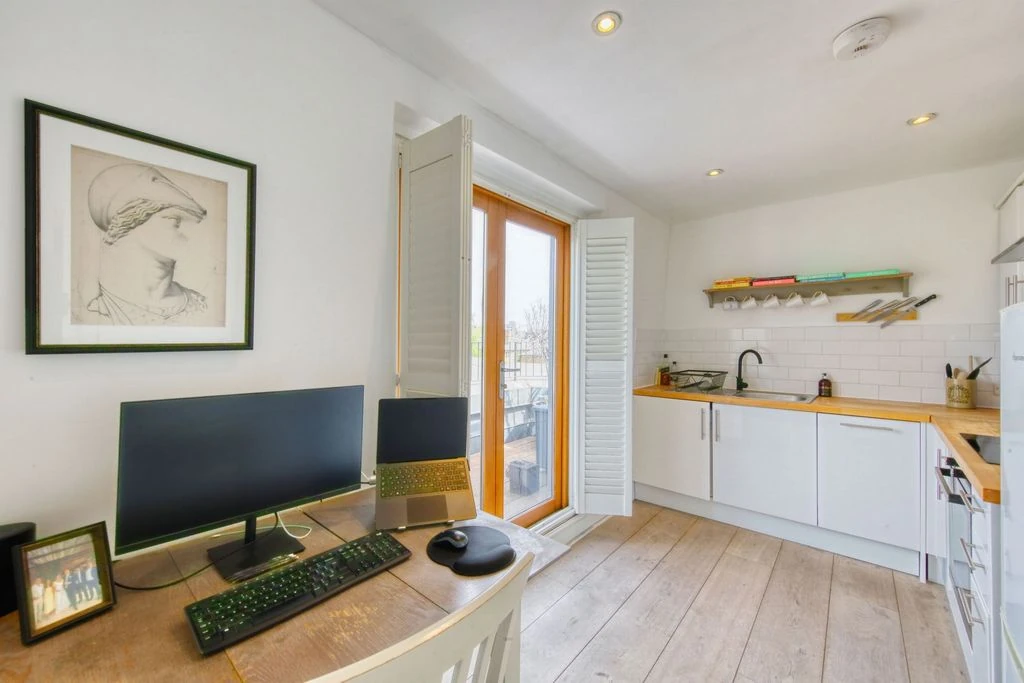 Квартира в Лондоне, Великобритания, 38 м² - фото 5