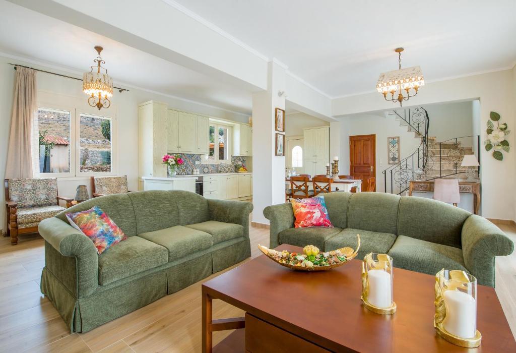 Вилла в номе Ханья, Греция, 230 м² - фото 19