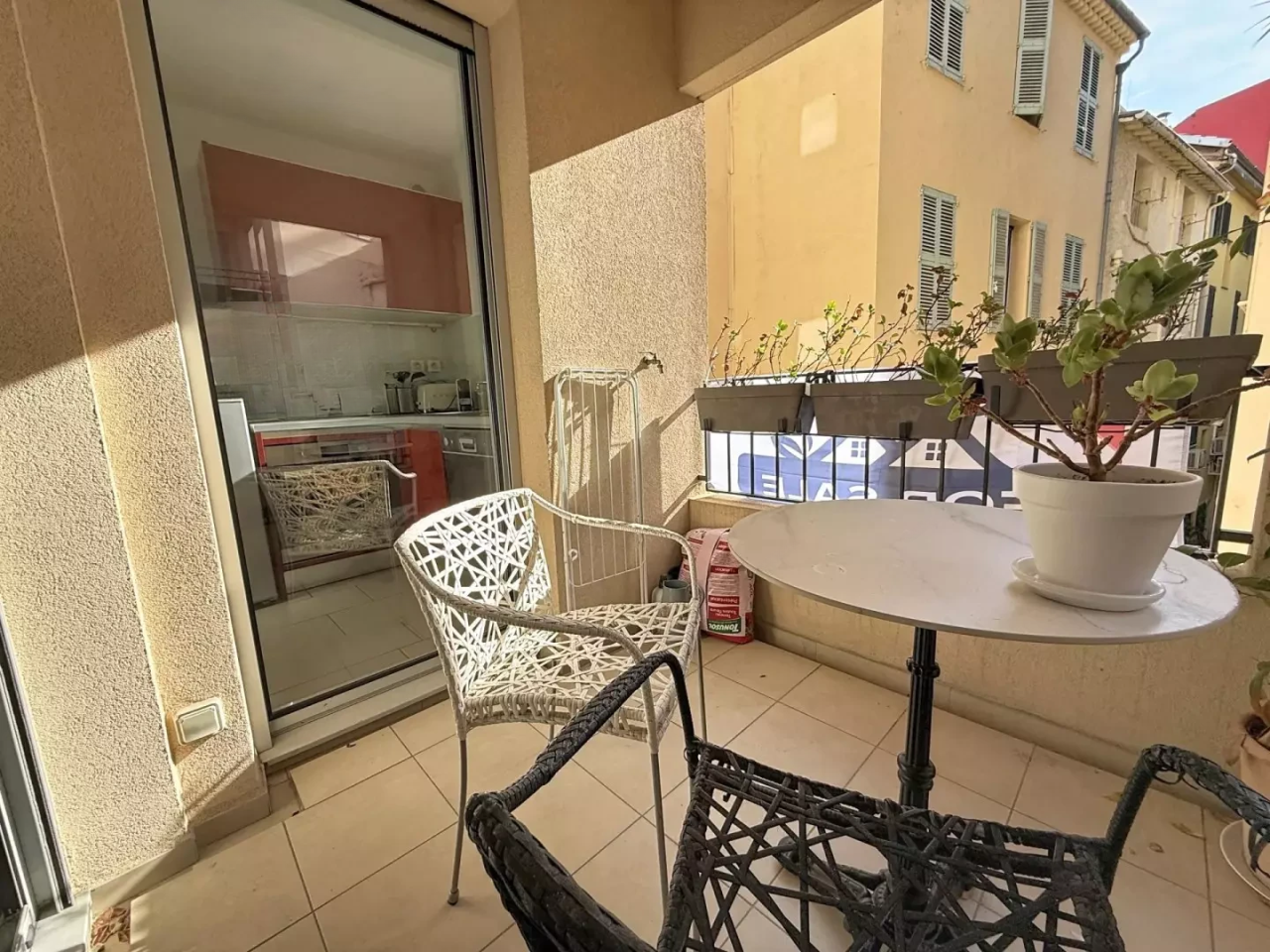 Квартира в Каннах, Франция, 40 м² - фото 5
