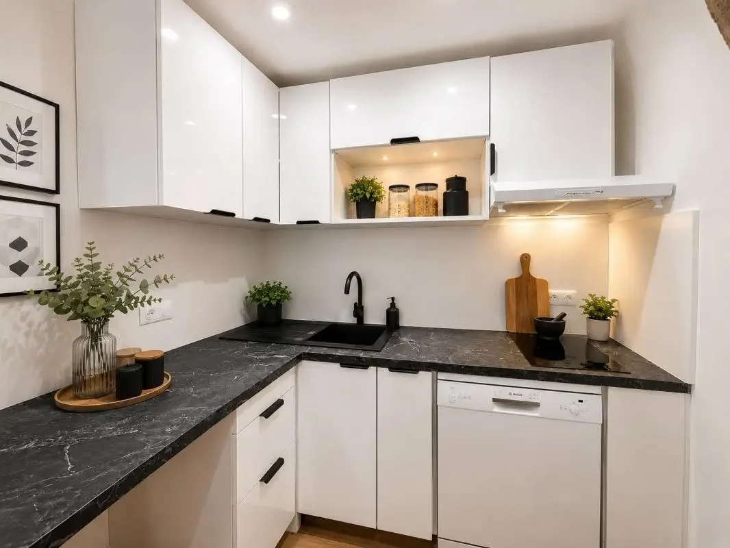 Квартира в Каннах, Франция, 38 м² - фото 6
