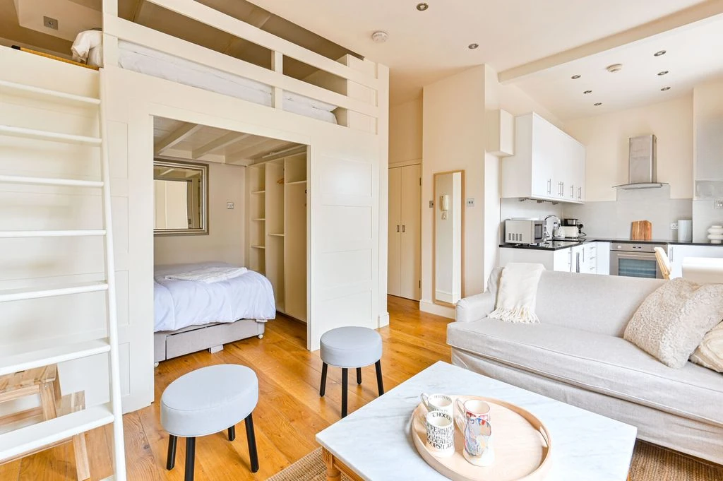 Квартира в Лондоне, Великобритания, 73 м² - фото 6